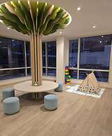 Departamento de lujo Quito Le Parc -1002