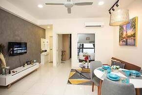 Luxury Suites Arte Mont Kiara by uBook