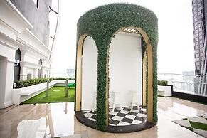 Luxury Suites Arte Mont Kiara by uBook