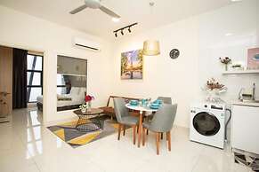 Luxury Suites Arte Mont Kiara by uBook