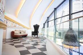 Luxury Suites Arte Mont Kiara by uBook