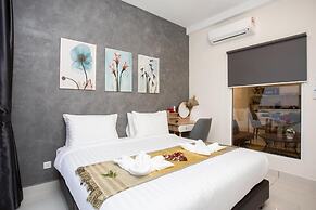 Luxury Suites Arte Mont Kiara by uBook