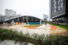 Luxury Suites Arte Mont Kiara by uBook