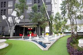 Luxury Suites Arte Mont Kiara by uBook