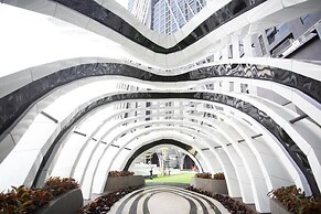 Luxury Suites Arte Mont Kiara by uBook