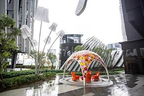 Luxury Suites Arte Mont Kiara by uBook