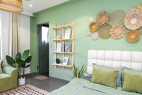 Luxe Paradise Hotel Truong Chinh