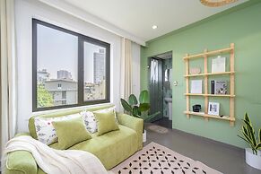 Luxe Paradise Hotel Truong Chinh