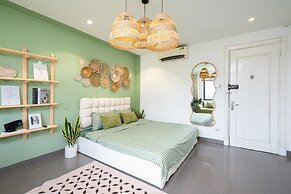 Luxe Paradise Hotel Truong Chinh