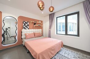 Luxe Paradise Hotel Truong Chinh