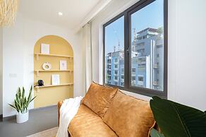 Luxe Paradise Hotel Truong Chinh