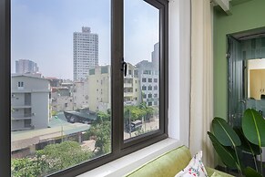 Luxe Paradise Hotel Truong Chinh