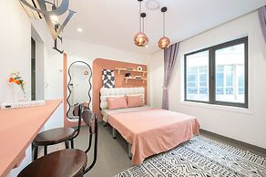 Luxe Paradise Hotel Truong Chinh