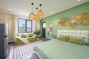 Luxe Paradise Hotel Truong Chinh