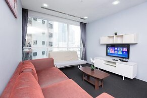 Luxury Suites KLCC Binjai 8 by uBook