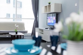 Luxury Suites KLCC Binjai 8 by uBook