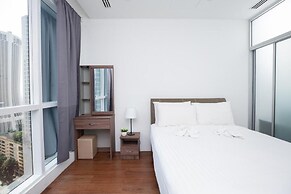 Luxury Suites KLCC Binjai 8 by uBook