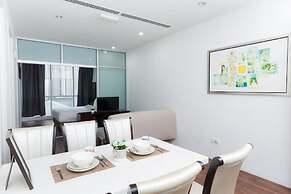 Luxury Suites KLCC Binjai 8 by uBook