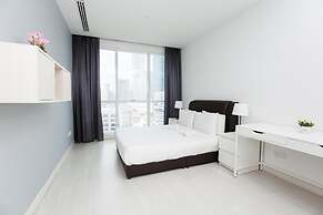 Luxury Suites KLCC Binjai 8 by uBook