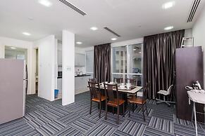 Luxury Suites KLCC Binjai 8 by uBook