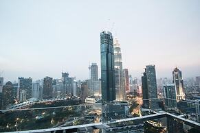 Luxury Suites KLCC Binjai 8 by uBook