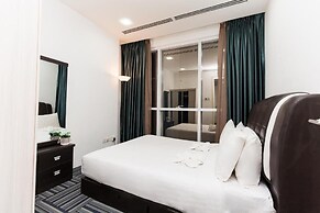 Luxury Suites KLCC Binjai 8 by uBook