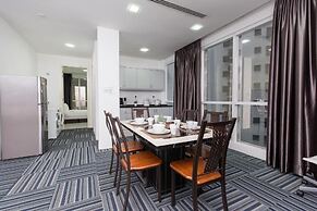 Luxury Suites KLCC Binjai 8 by uBook