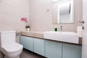 Luxury Suites KLCC Binjai 8 by uBook