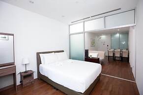 Luxury Suites KLCC Binjai 8 by uBook