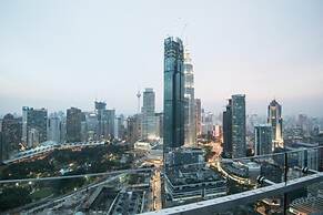 Luxury Suites KLCC Binjai 8 by uBook