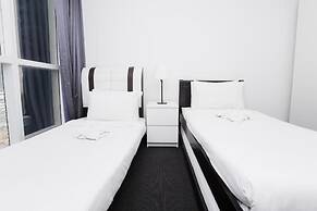 Luxury Suites KLCC Binjai 8 by uBook