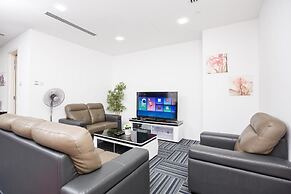 Luxury Suites KLCC Binjai 8 by uBook