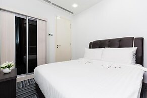 Luxury Suites KLCC Binjai 8 by uBook