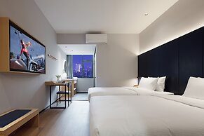 Mcsrh Hotel -Chengdu Jianshelu