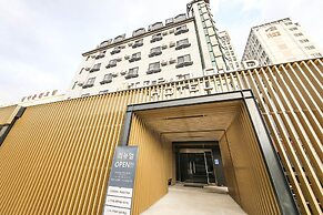 Topcloud Hotel Daejeon