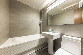 Topcloud Hotel Daejeon