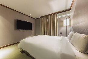Topcloud Hotel Daejeon