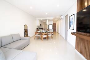 Torre Eleve Apartments