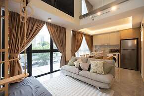 Agile KL Premium Suites by uBook