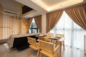 Agile KL Premium Suites by uBook