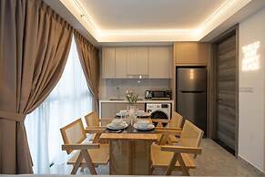 Agile KL Premium Suites by uBook