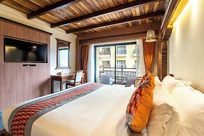 Temple Bell Boutique Hotel and Spa