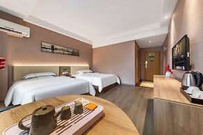 Sanyuan Hotel Zixing Dongjiang Lake