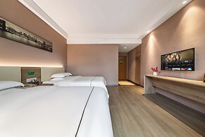 Sanyuan Hotel Zixing Dongjiang Lake