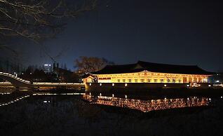 Aank Ryokan Hotel Jeonju