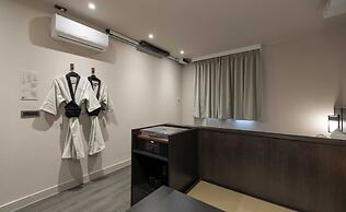 Aank Ryokan Hotel Jeonju