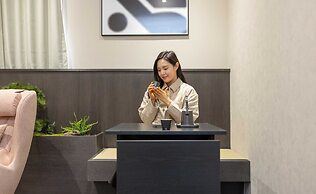 Aank Ryokan Hotel Jeonju