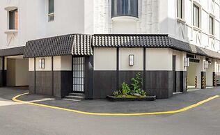 Aank Ryokan Hotel Jeonju