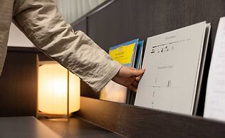 Aank Ryokan Hotel Jeonju