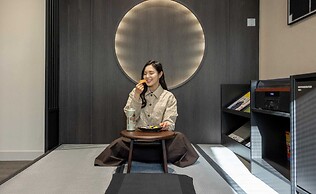 Aank Ryokan Hotel Jeonju